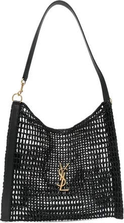 Saint Laurent Oxalis Tote Bag