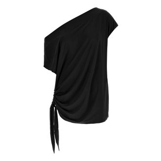 Goldbergh Zaira Minidress - female - GOLDBERGH - Blouses - Black - S - Blouses & Shirts