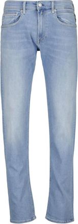 Replay Uomo, Jeans, Blu, W33 L30, new