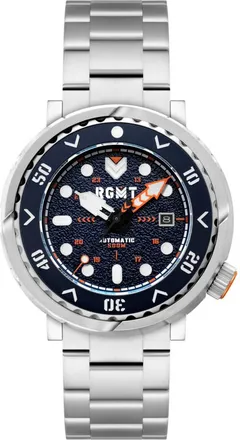 RGMT Zumwalt Automatic Blue Dial Mens Watch RG-8068-22