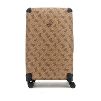 Guess unisex, Koffers, Bruin, Maat: ONE Size