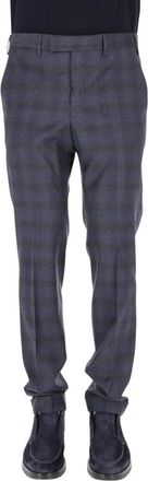 Pantaloni Torino Pantaloni Master Fit - - Trousers - Uomo - Blu - S