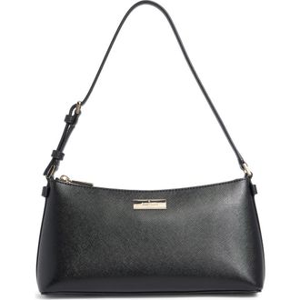 Kate Spade New York kenzie small shoulder bag in Black at Nordstrom Rack