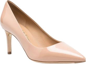 Ferragamo High-Shine Finish 80Mm Leather