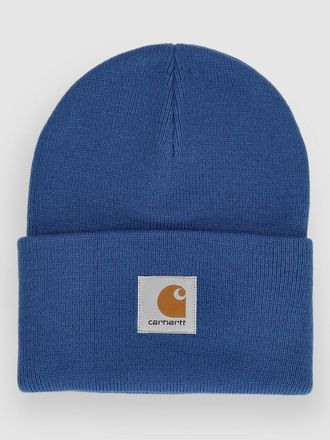 Carhartt Work in Progress Acrylic Watch Berretto blu