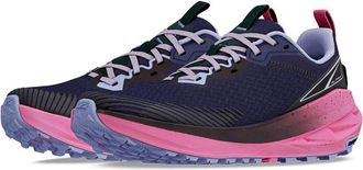Altra Womens Experience Wild 2 Trail Trainers Shoes Navy Nylon - Size 37.5 EU/IT