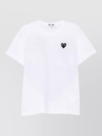 Comme Des Gar&ccedil;ons cotton t-shirt
