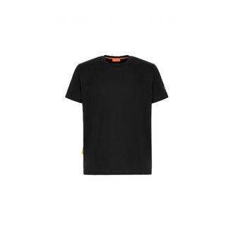 Suns Heren, Tops, Zwart, Maat: XL Katoen