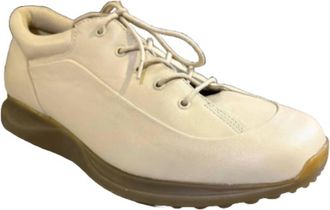 GBX Mens Leather Casual Sneakers In Wool