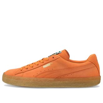 Puma Suede Crepe Deep Apricot 380707-08