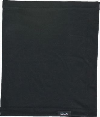 Trespass Adults Unisex Asuka Neckwarmer/Snood - Black - Size: ONE size