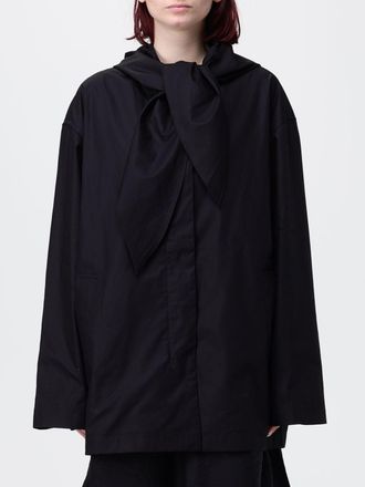 Toteme Hooded Organic Cotton Jacket