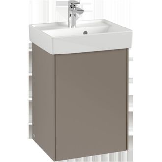 Villeroy & Boch Mueble De Lavabo Collaro, 1 Puerta, Bisagra