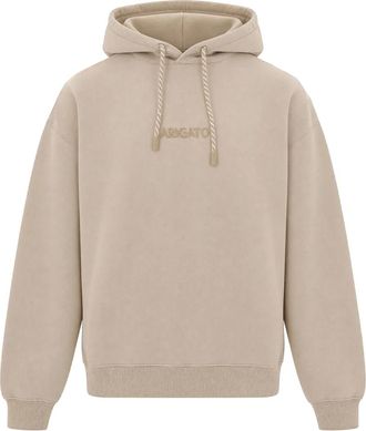 Axel Arigato Felpa con cappuccio - - Sweatshirts & Hoodies - Uomo - Beige - L