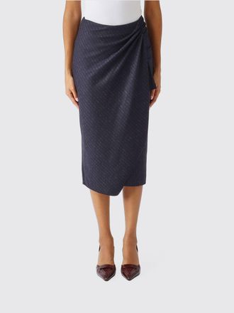 Pinko Gonna Donna colore Blue