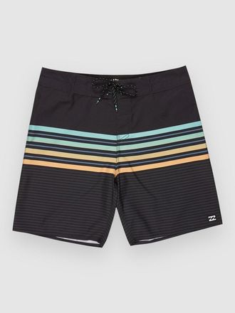Billabong Fade 18 Og Boardshorts zwart