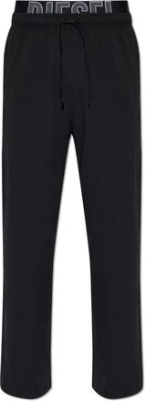 Diesel Uomo, Pantaloni, Nero, M, new