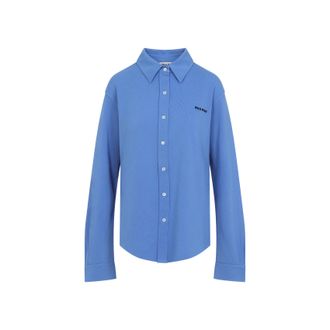 Miu Miu Piquet Shirt