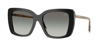 Burberry BE4456 416111 Womens Sunglasses Size 54