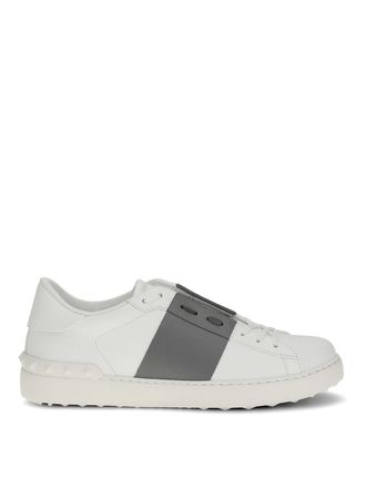 Valentino Garavani Open Leather Sneakers