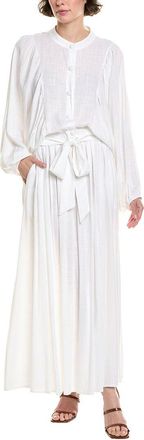 Beulah 2pc Top & Skirt Set