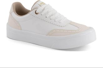Andrea Womens Casual Sneakers In White