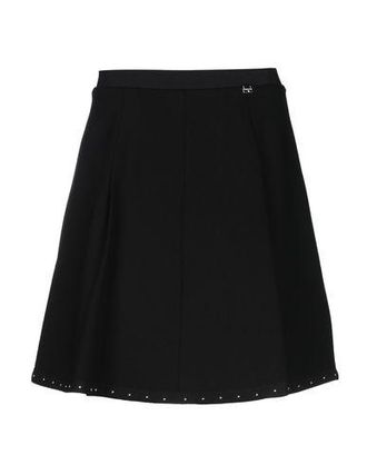 Patrizia Pepe BOTTOMWEAR - Midi skirts on YOOX.COM
