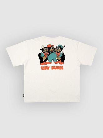 THE DUDES Silly Dudes T-Shirt weiss