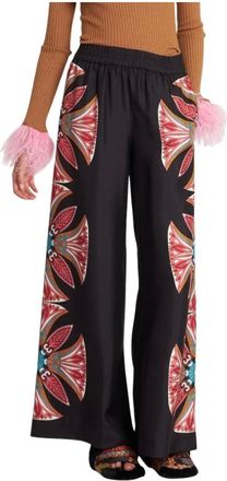 La DoubleJ Mujer, Pantalones, Multicolor, Talla: L