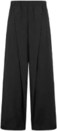 Moose Knuckles Payette Uvp Track Pants - Dames - Wijde Broeken - Zwart - M - Broeken