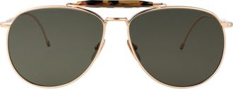 Thom Browne Ues015a-g0001 Sunglasses