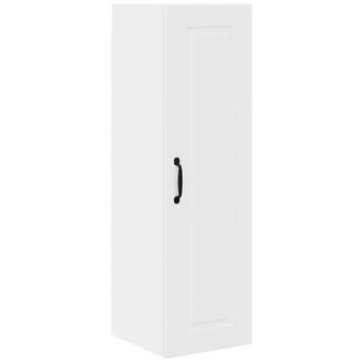 vidaXL Armario de cocina mural 30 x 31 x 100 cm Madera contrachapada vidaXL