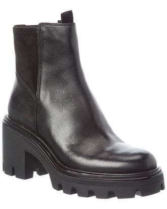 Rag & Bone Rag & Bone Quinn Mid Leather & Suede Chelsea Boot