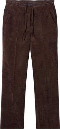 Luisa Cerano Mujer, Pantalones, Marrón, Talla: XS