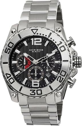 Akribos XXIV Akribos Xxiv Mens Conqueror Watch