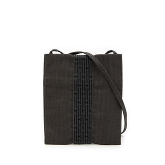 Herm&egrave;s Pre-owned Hermes Canvas Herline Pochette Unisex R9IADBIJZ8QSB8VA