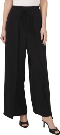 CeCe by Cynthia Steffe Cece Side Overlap Self Tie Pant