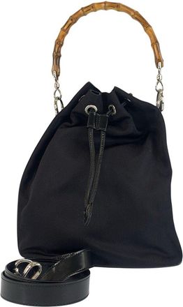 Gucci Bamboo Handbag (Authentic Pre-Loved)