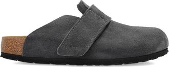 Birkenstock Loma Charcoal, Suede Leather