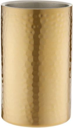 Next Hammered Metal Wine Cooler in Gold at Nordstrom