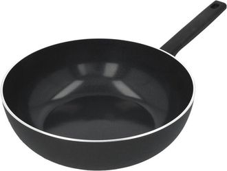 Demeyere Demeyere - Alu Comfort 3 Ceraforce Wok 28 Cm - 21928 - 5412191219287