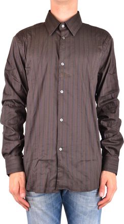 Costume National Trachtennationalhemden Mehrfarbig