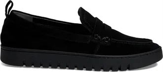 Birkenstock Womens Vionic Uptown Loafer In Black