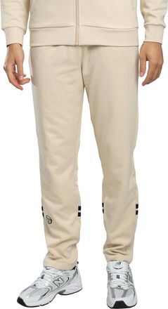Sergio Tacchini Orion Track Joggingbroek, Beige