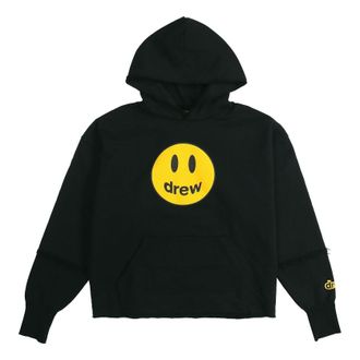 Drew House Mascot Hoodie Black DR-FW20-92