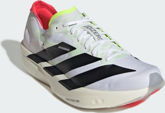adidas adidas Performance Womens ADIZERO TAKUMI SEN 11 Shoes - Multicolour Textile - Size UK 7.5