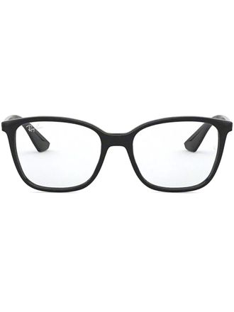 Ray-Ban RX7066 glasses - Black