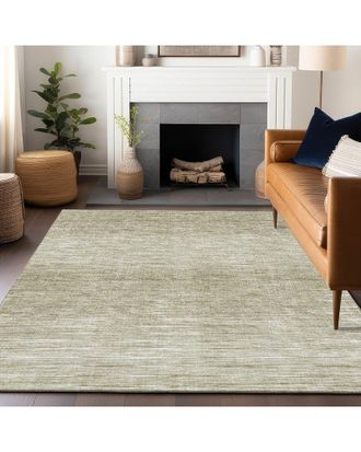 Addison Rugs Premium Washable Area Rug