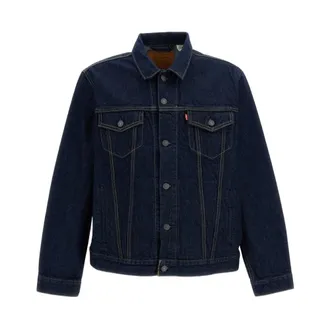 Levi's Uomo, Giacche, Blu, S, new