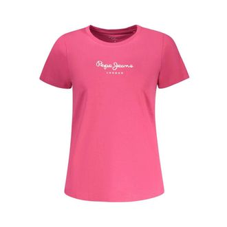 Pepe Jeans London Donna, Top, Rosa, L, new